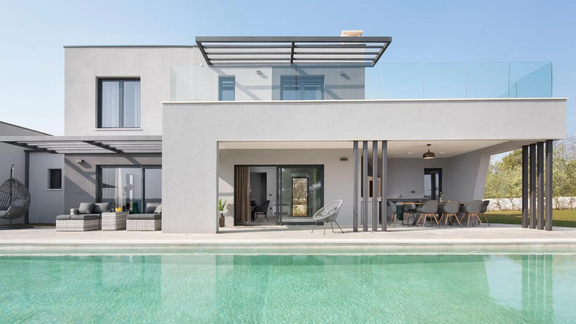 Vacay Villa Infinity Vodnjan Croatia