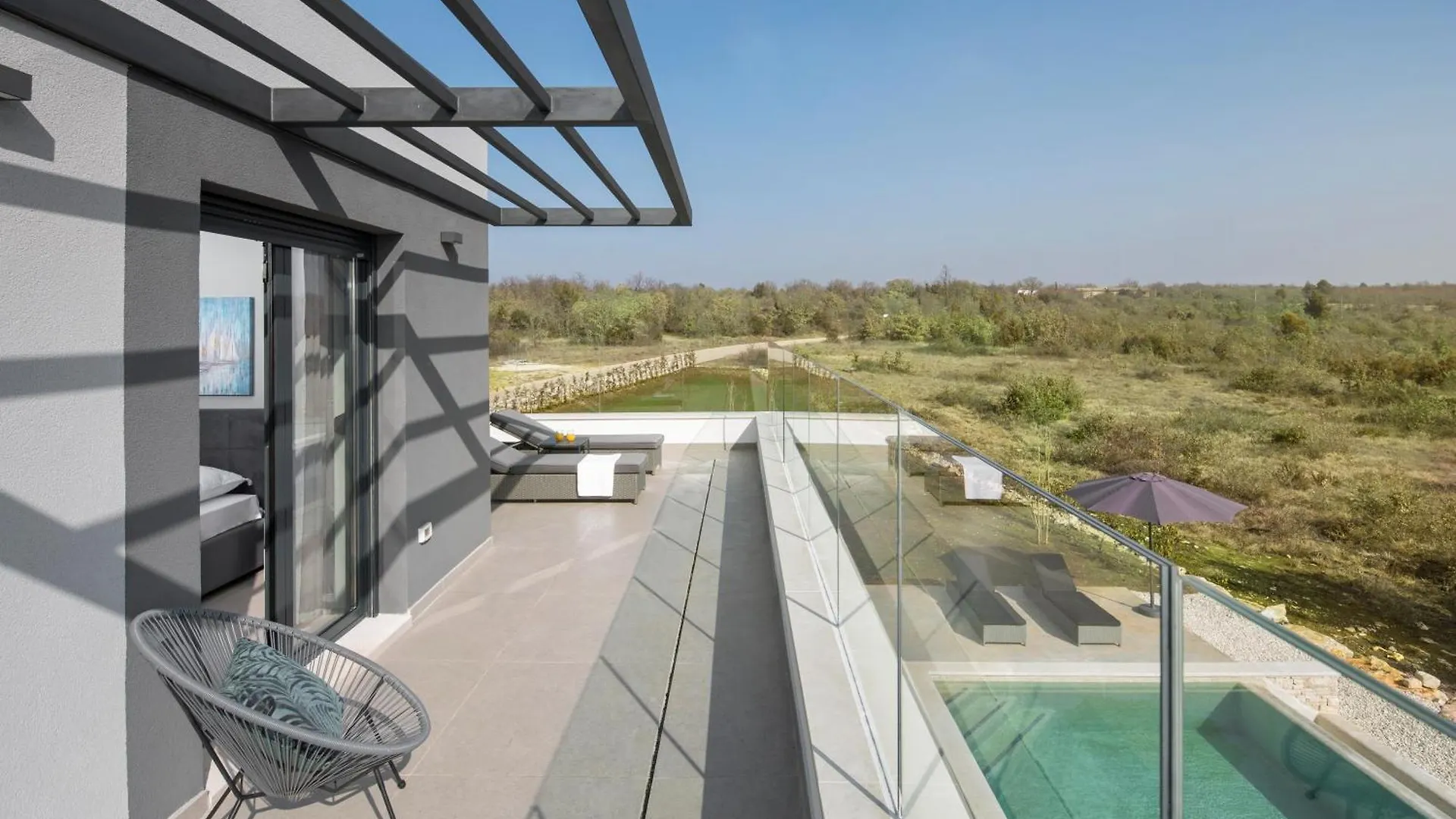 Vacay Villa Infinity Vodnjan